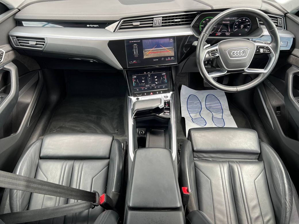 2021 Audi e-tron