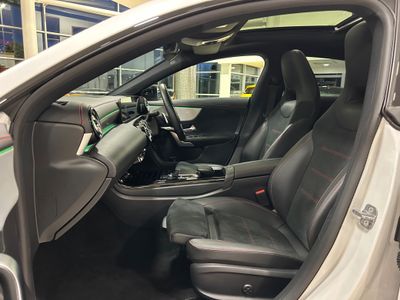 2023 Mercedes-Benz CLA Class