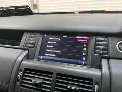 2017 Land Rover Discovery Sport