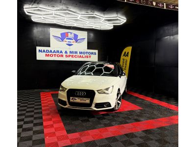 2013 Audi A1