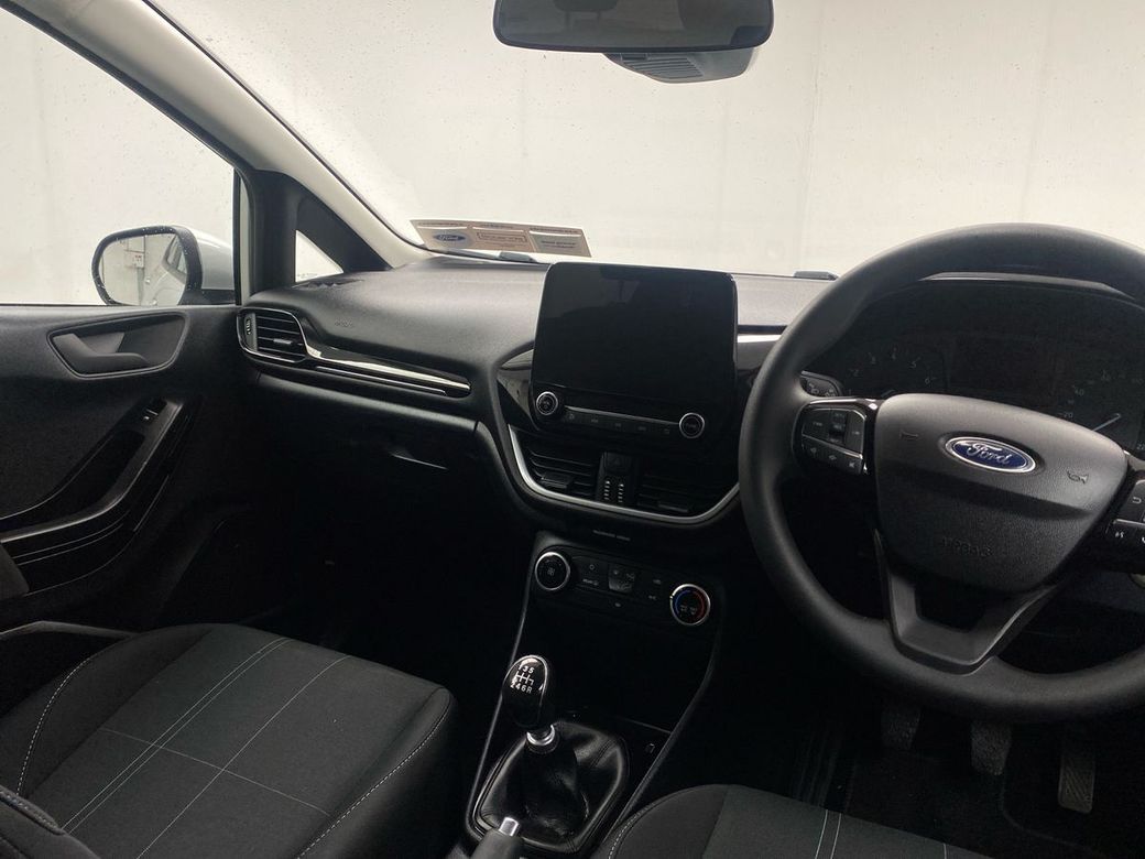 2020 Ford Fiesta