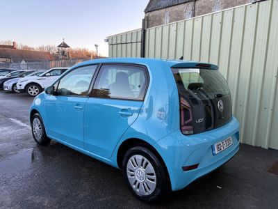 2018 Volkswagen up!