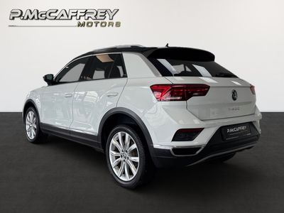 2021 Volkswagen T-Roc