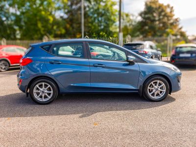 2019 Ford Fiesta