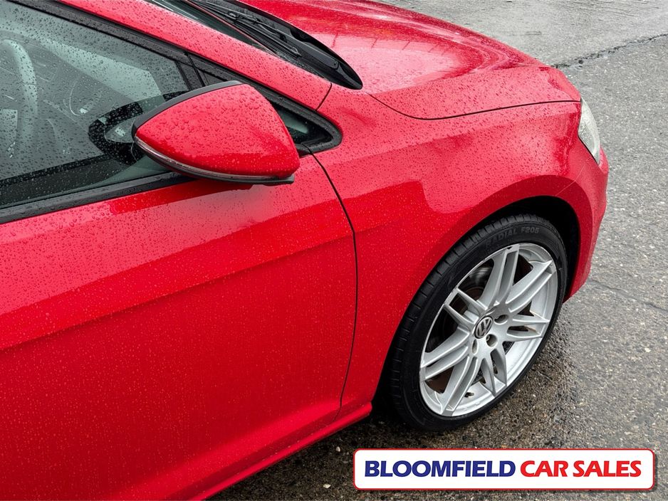 2014 Volkswagen Golf