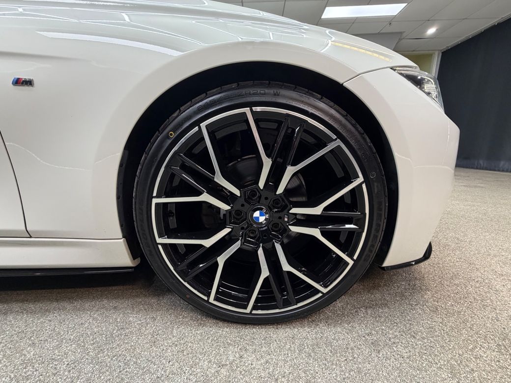 2017 BMW 3 Series