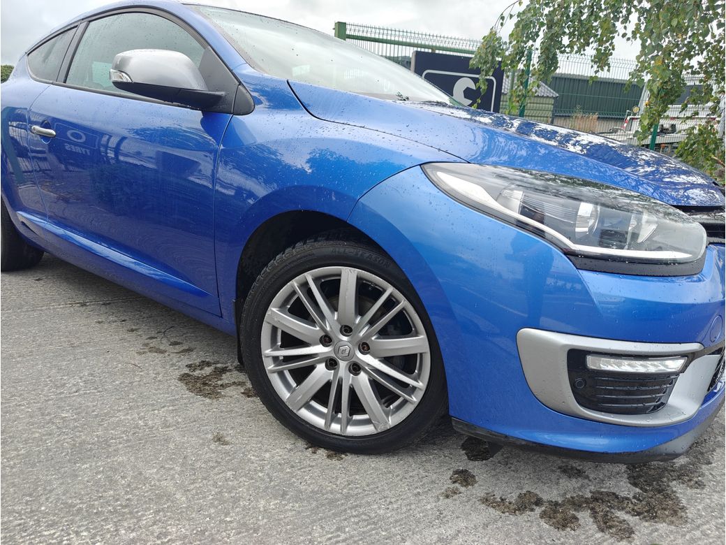 2015 Renault Megane
