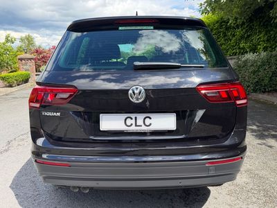 2018 Volkswagen Tiguan