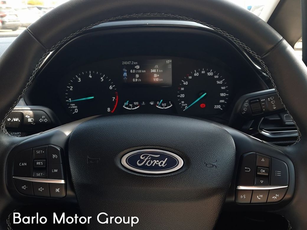 2023 Ford Fiesta