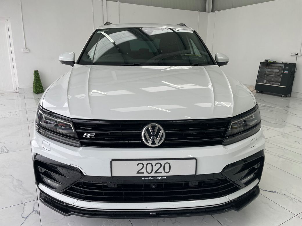 2020 Volkswagen Tiguan