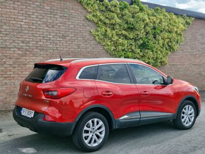 2016 Renault Kadjar