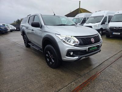2019 Fiat Fullback