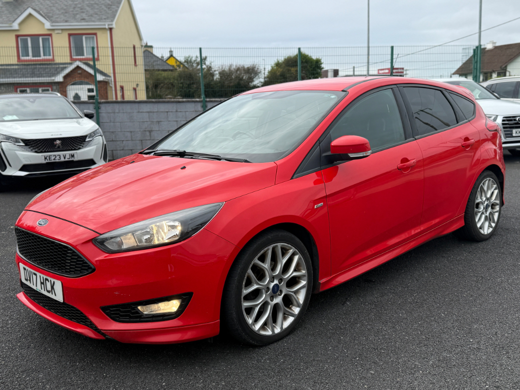 2017 Ford Focus