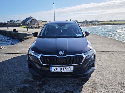 2024 Skoda Karoq