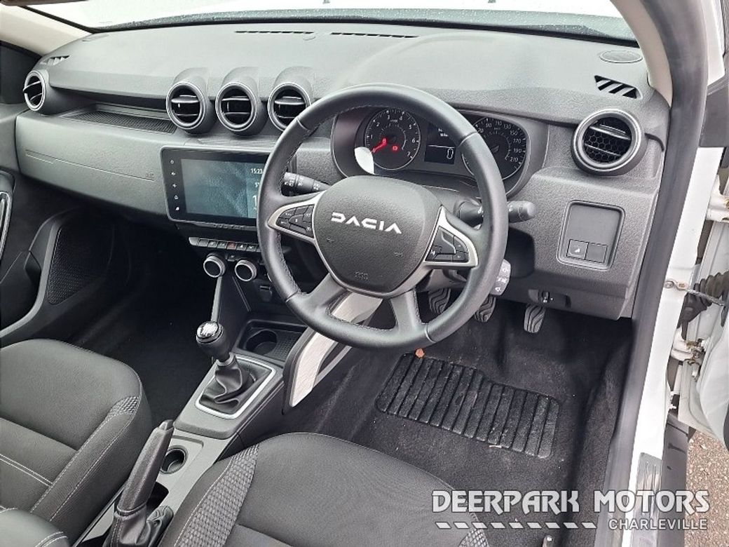 2024 Dacia Duster