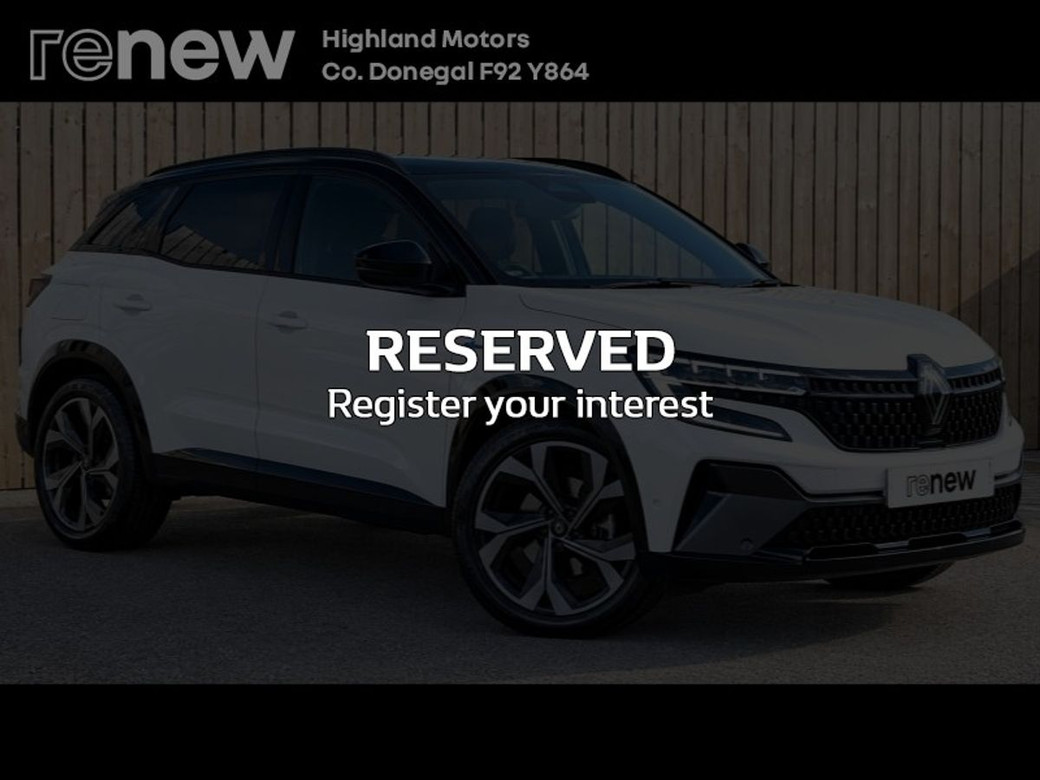 2023 Renault Austral