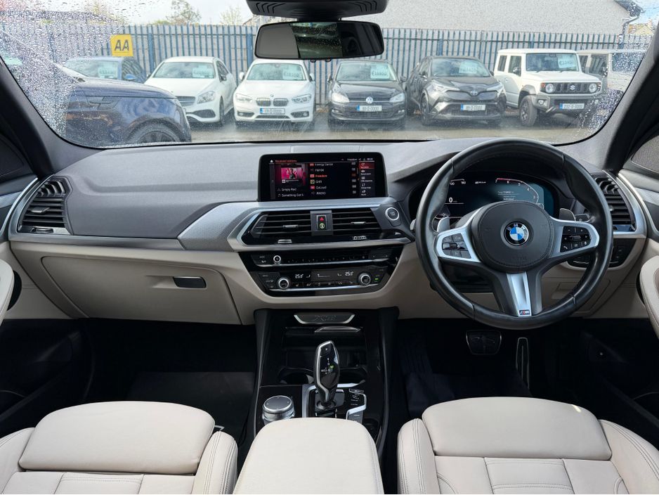 2021 BMW X3
