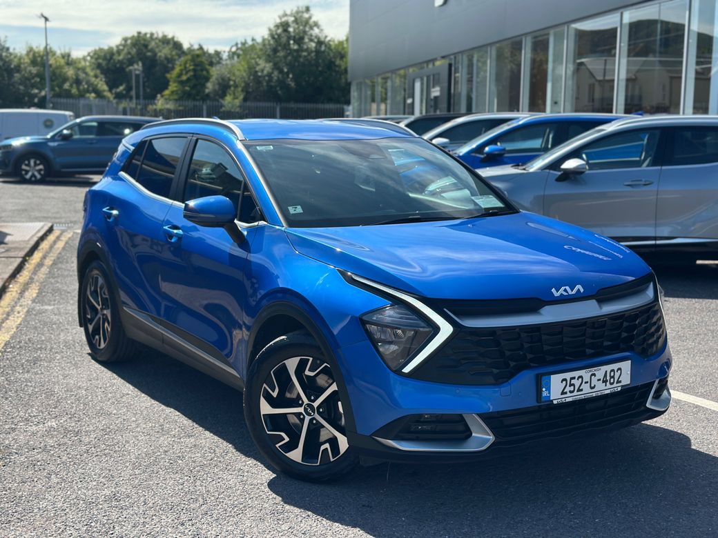 2025 Kia Sportage