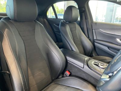 2019 Mercedes-Benz E Class