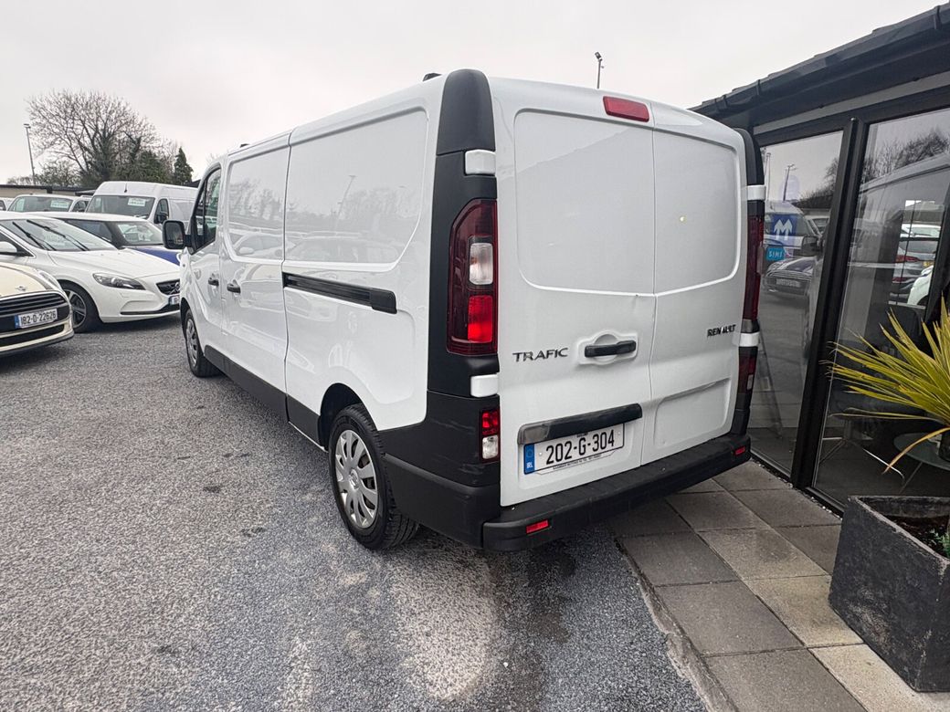 2020 Renault Trafic