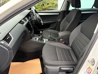 2021 Skoda Octavia