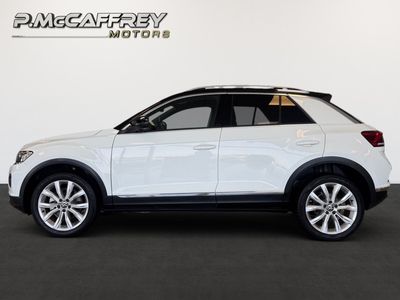 2021 Volkswagen T-Roc