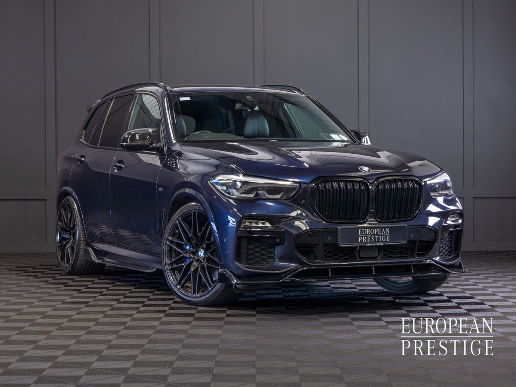 2019 BMW X5