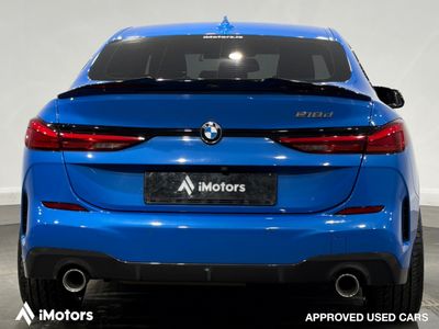 2021 BMW 2 Series
