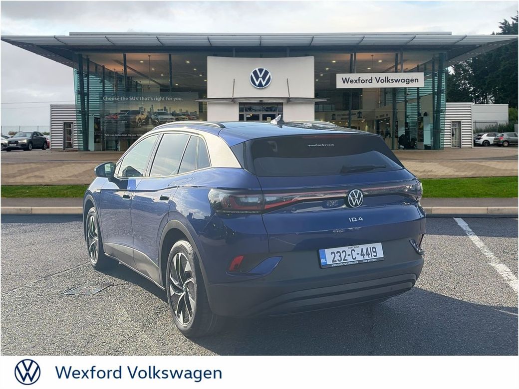 2023 Volkswagen ID.4