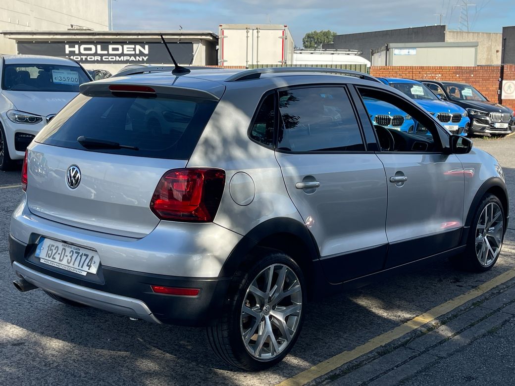 2015 Volkswagen Polo