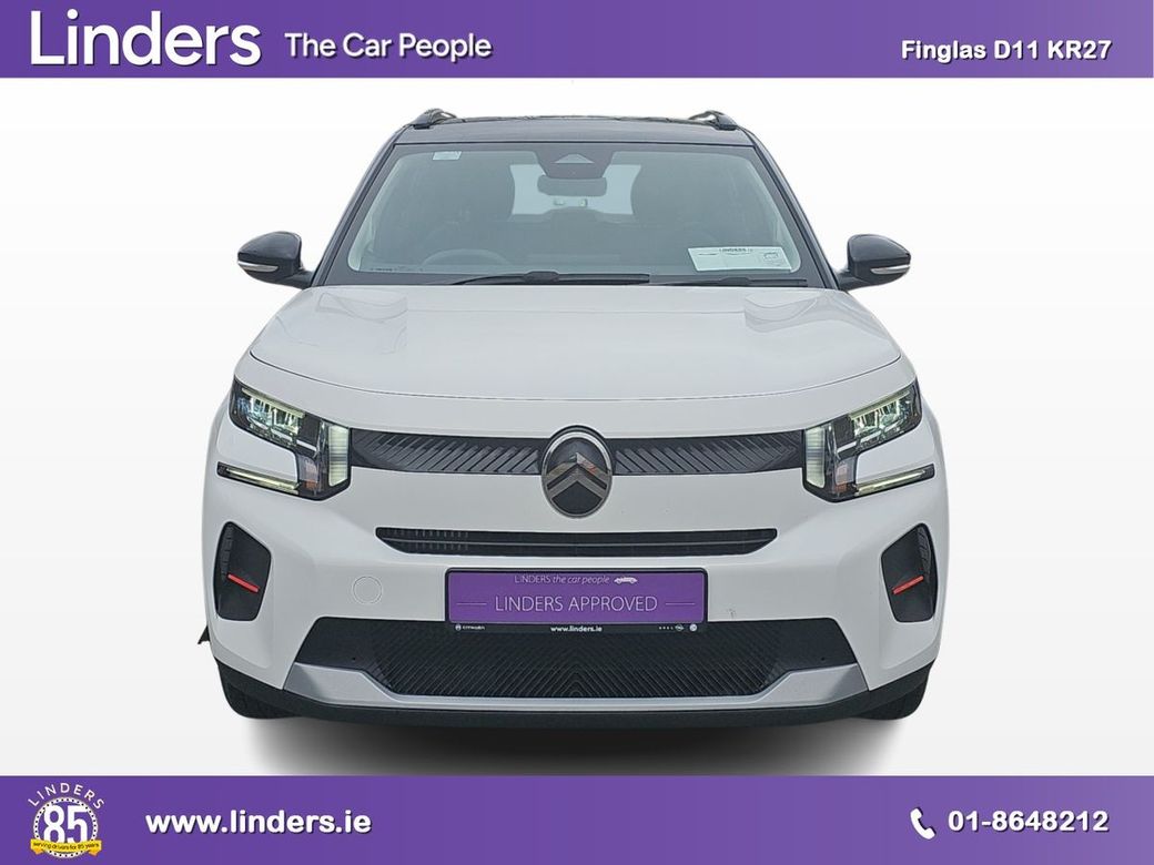 2026 Citroen C3