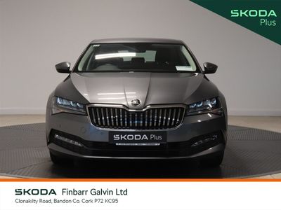 2023 Skoda Superb
