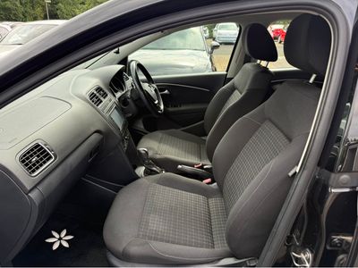 2015 Volkswagen Polo