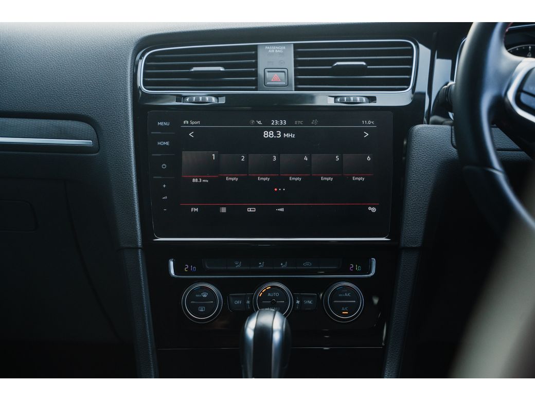 2019 Volkswagen Golf