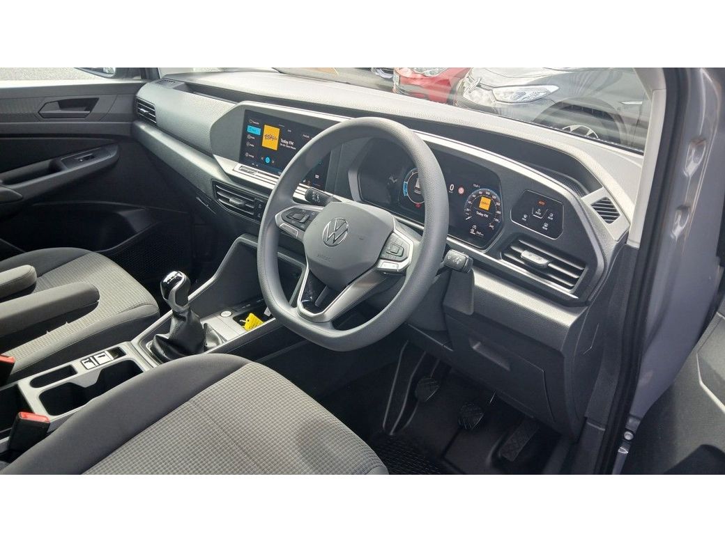 2025 Volkswagen Caddy