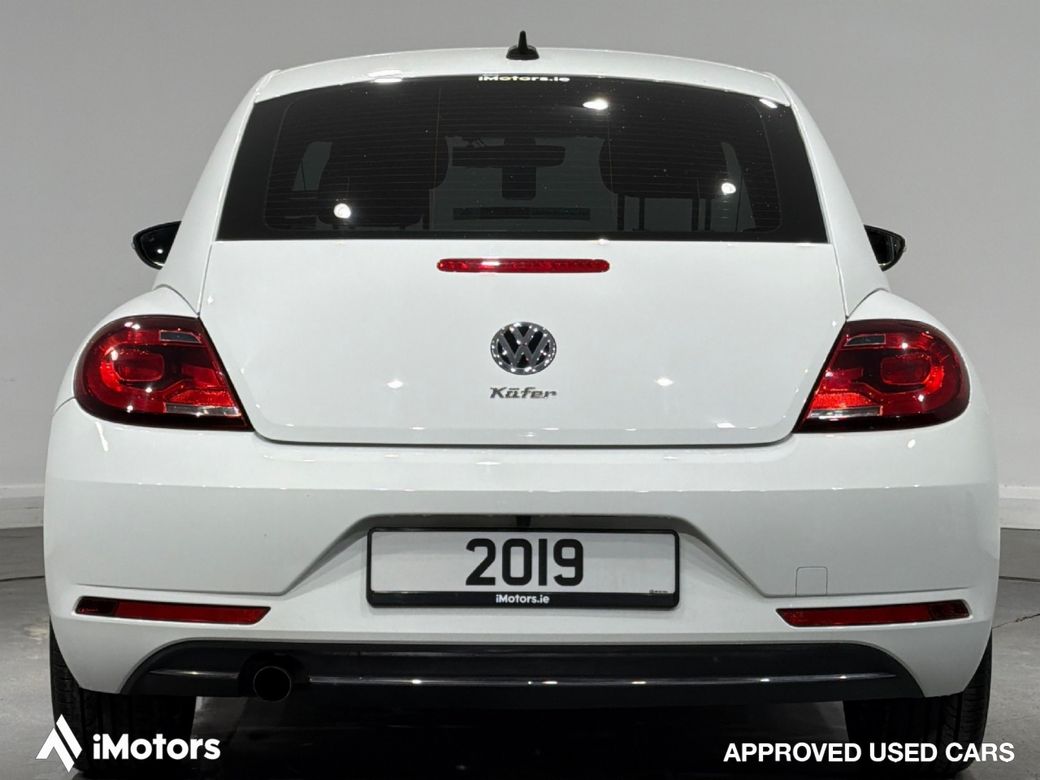 2019 Volkswagen Beetle