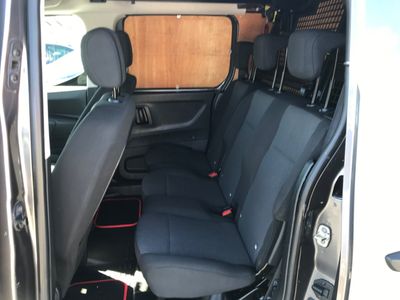 2021 Vauxhall Combo