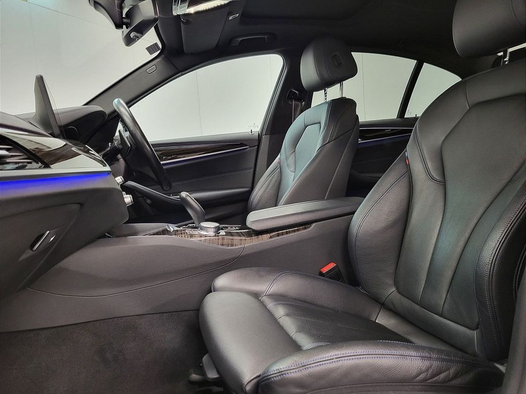 2023 BMW 5 Series