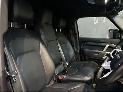 2024 Land Rover Defender