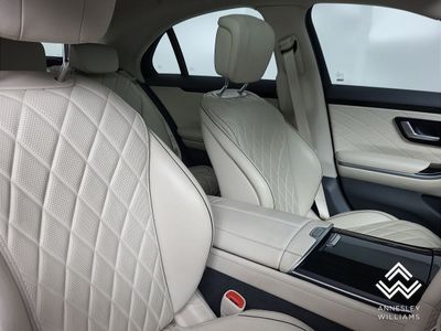 2022 Mercedes-Benz S Class