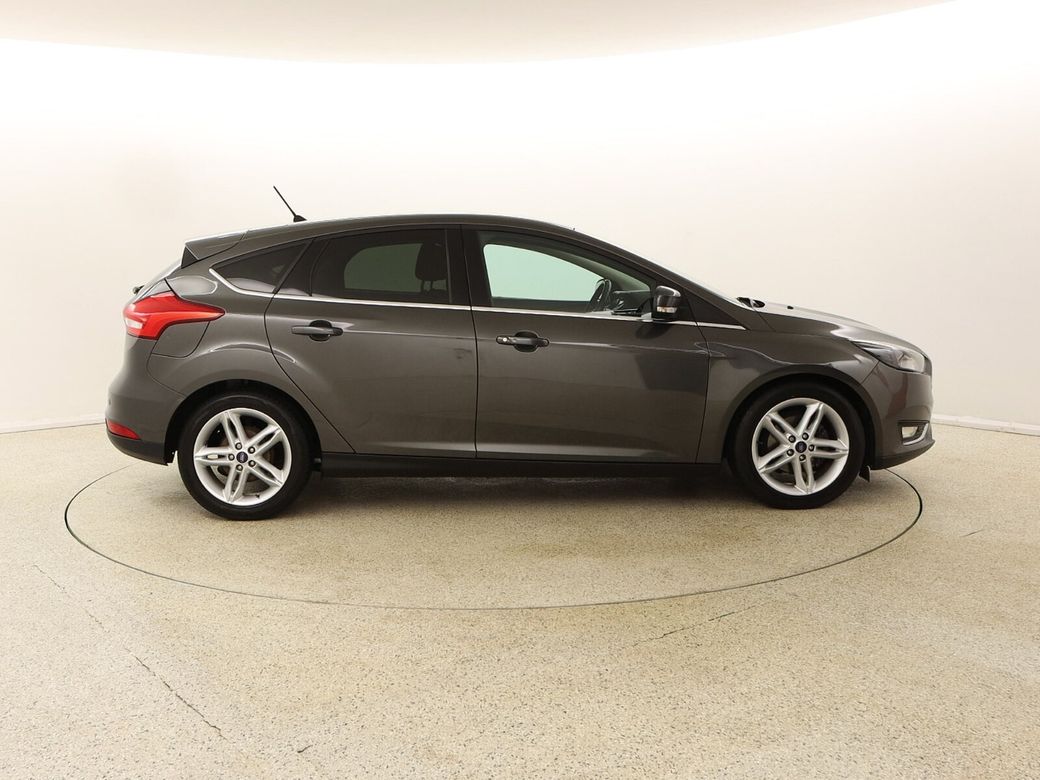 2018 Ford Focus