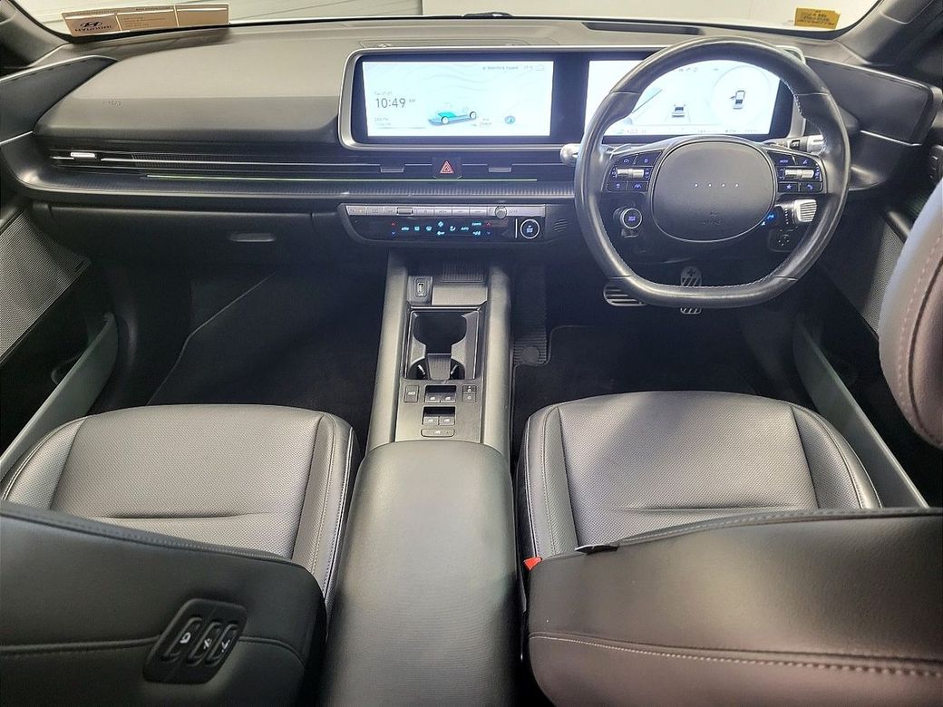 2024 Hyundai Ioniq 6