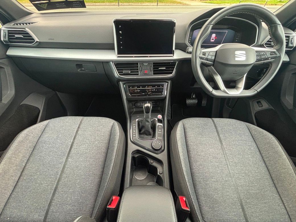 2024 SEAT Tarraco