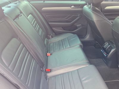 2020 Volkswagen Passat