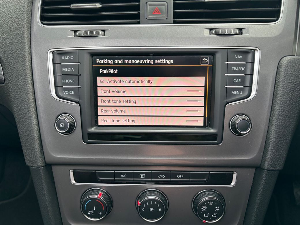 2016 Volkswagen Golf