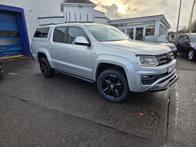 2017 Volkswagen Amarok