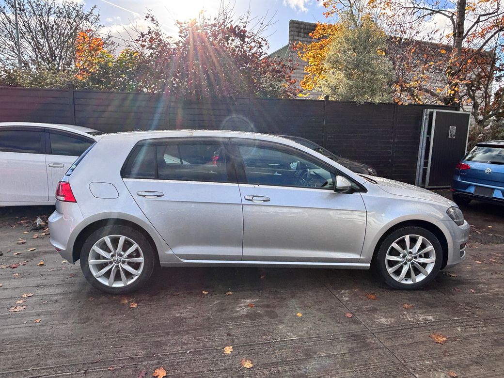 2013 Volkswagen Golf