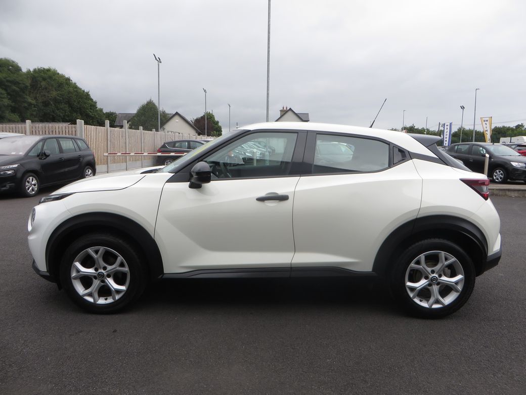 2022 Nissan Juke