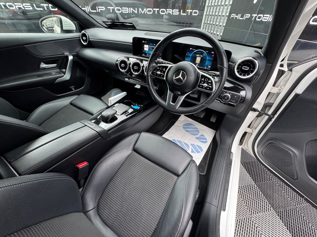 2019 Mercedes-Benz A Class