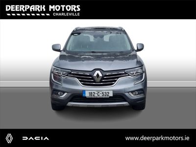 2018 Renault Koleos